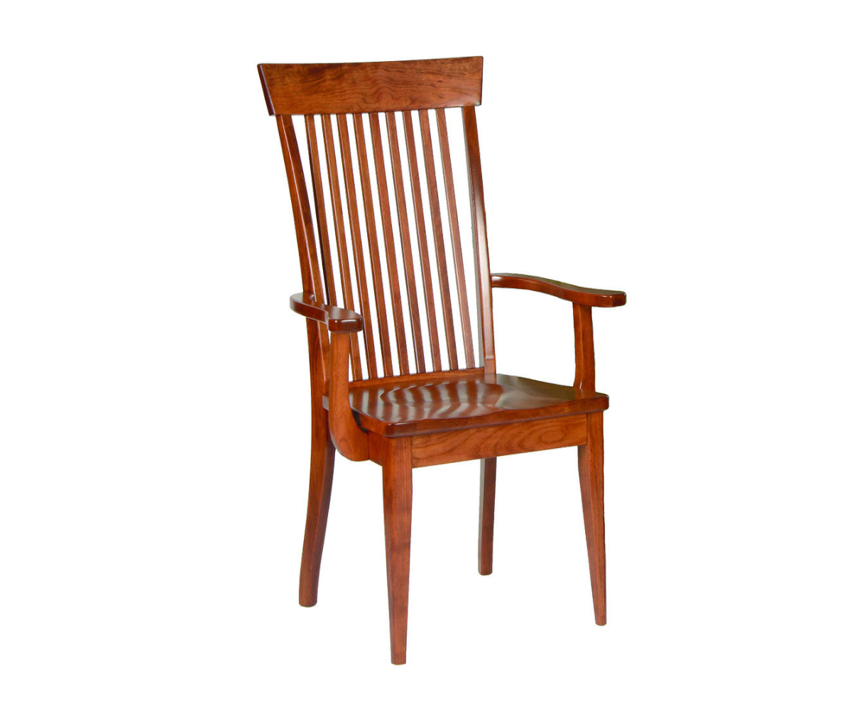 Shaker Chair Coastal Fine Furniture