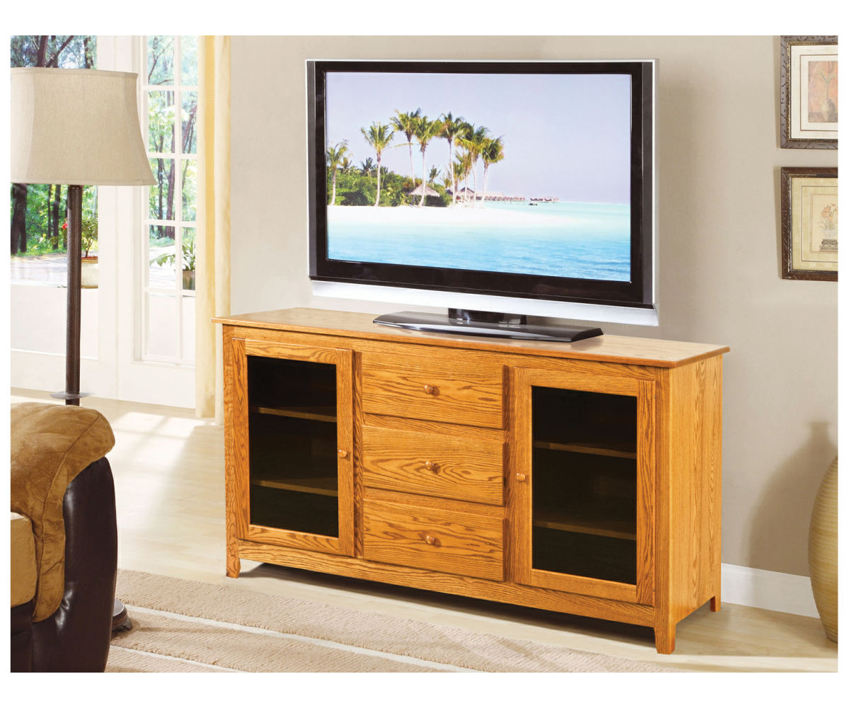 TV Stand Coastal Fine Furniture
