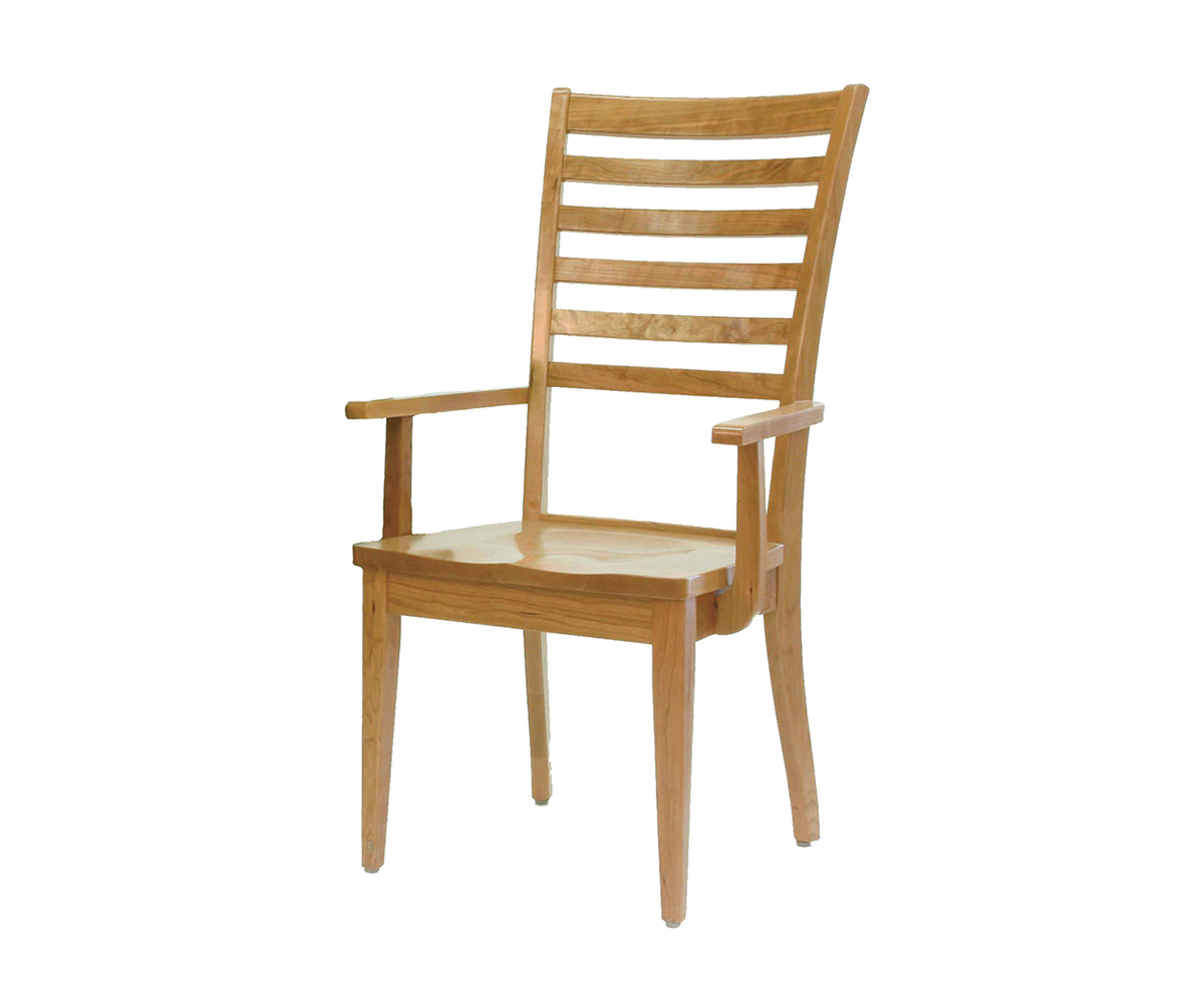 Contemporary Shaker Chair Coastal Fine Furniture