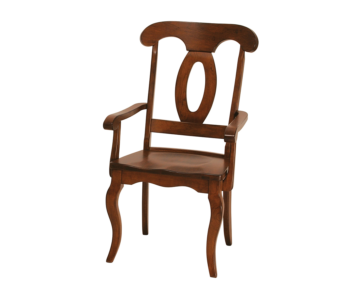 French Chair Coastal Fine Furniture