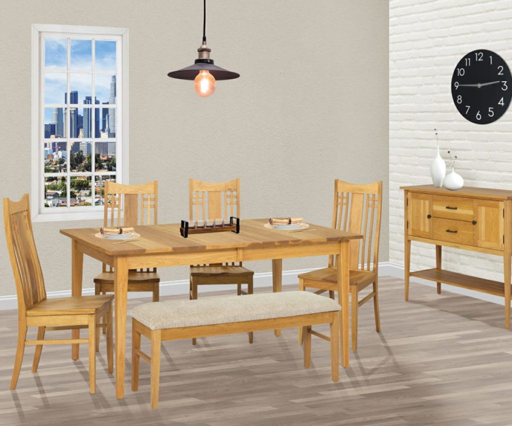 Salem Dining Collection Coastal Fine Furniture