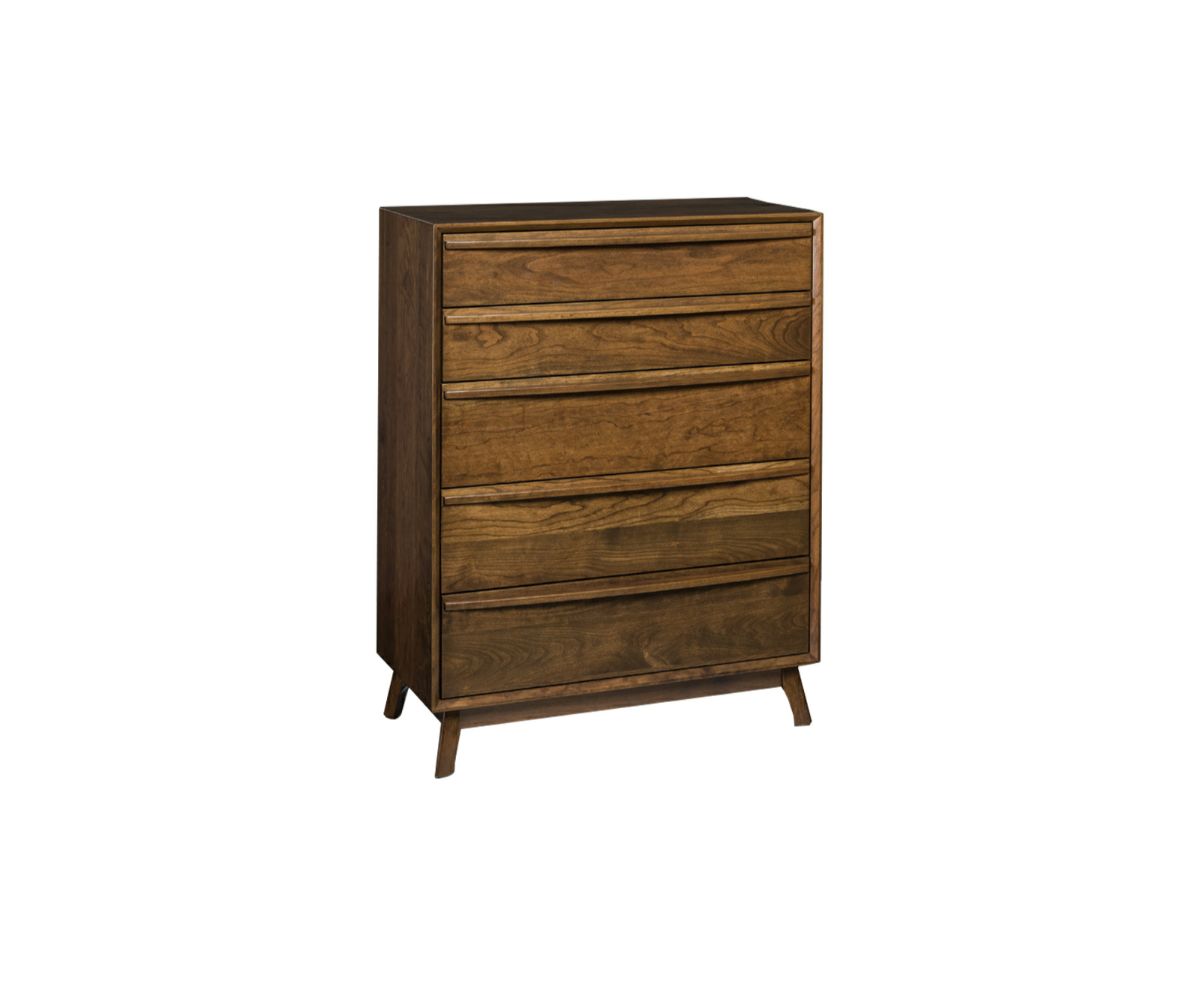 Cambridge 5 Drawer Chest Coastal Fine Furniture