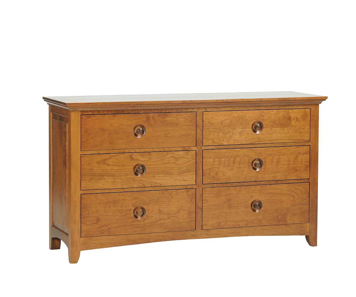 Kingston Dresser Coastal Fine Furniture