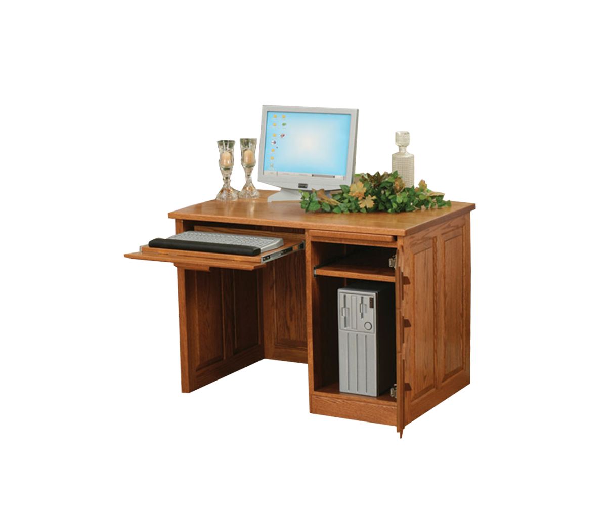 42" Computer Desk Coastal Fine Furniture