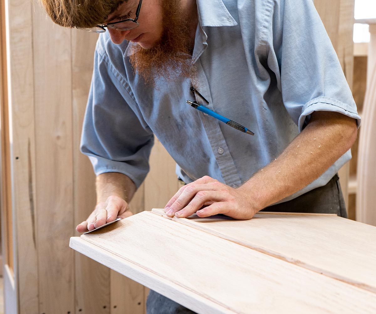 Handcrafted amish furniture