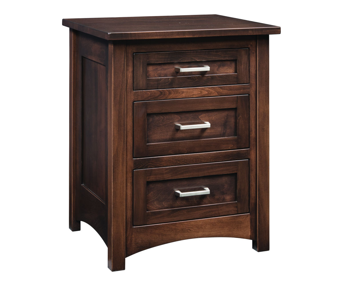 Birmingham Nightstand Coastal Fine Furniture