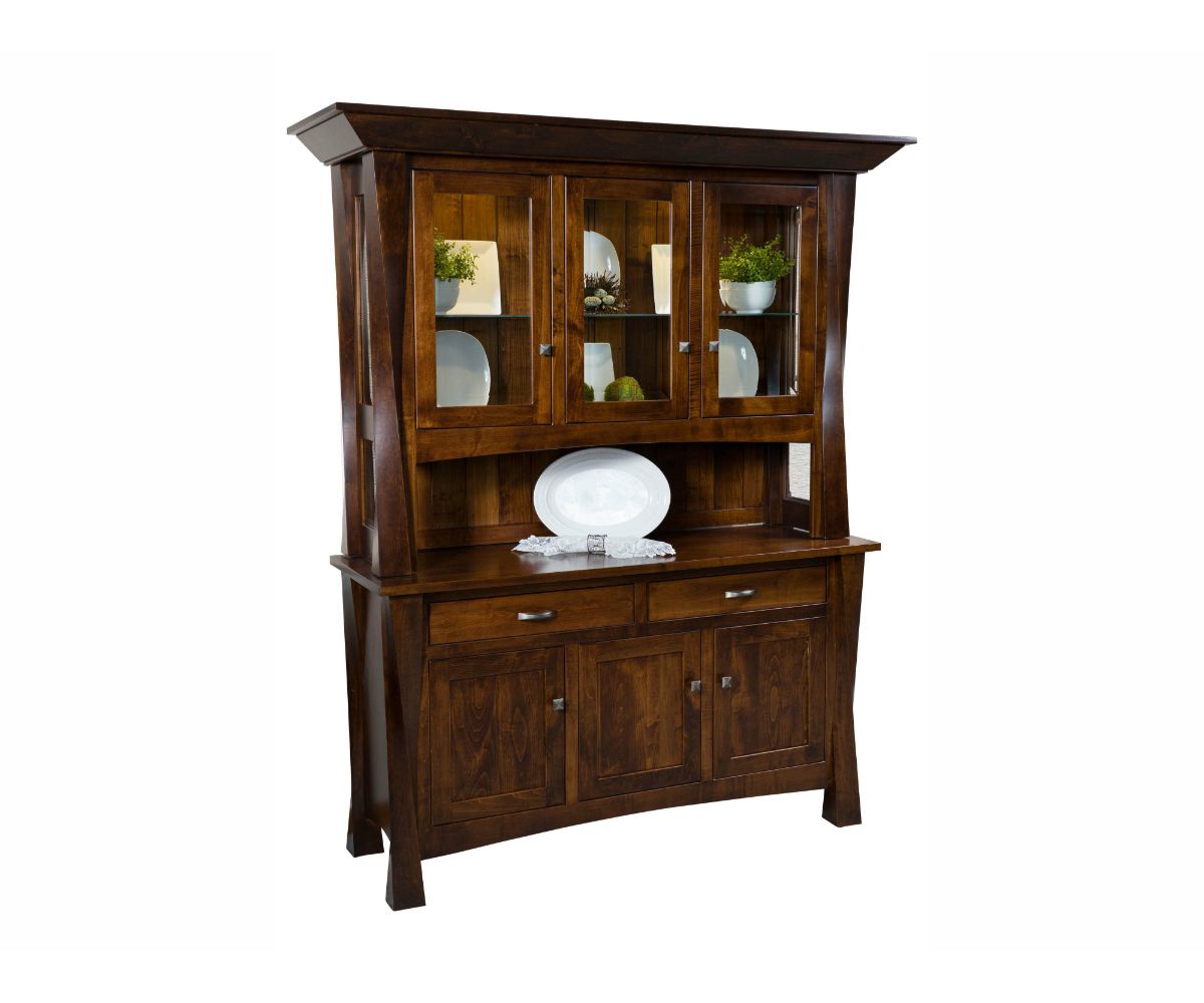 Lexington Hutch Coastal Fine Furniture