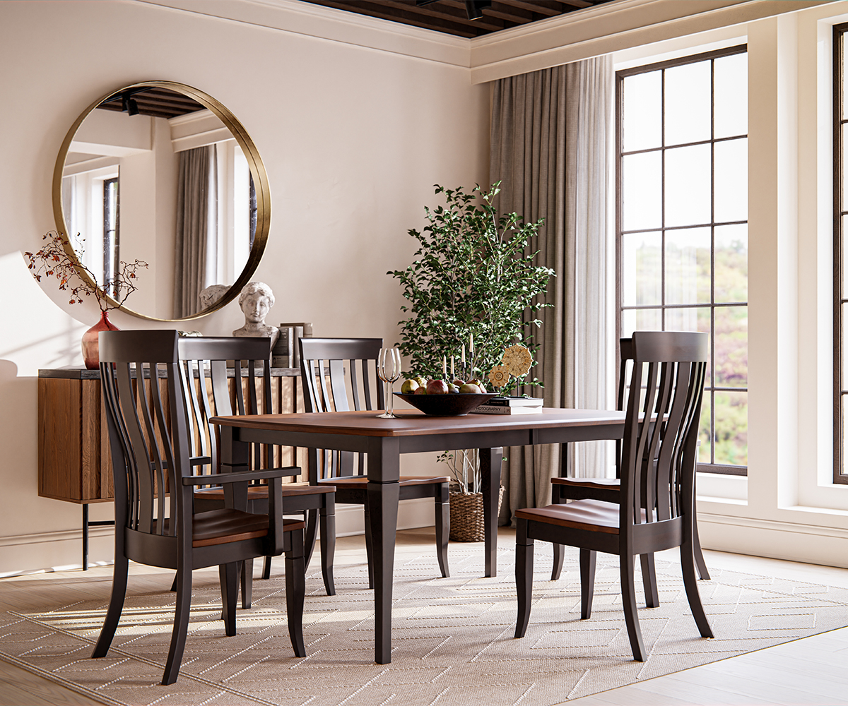 Newbury Dining Collection Coastal Fine Furniture