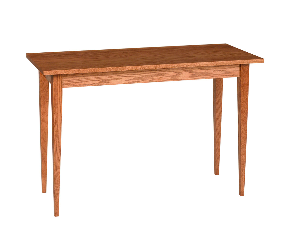 Shaker Sofa Table Coastal Fine Furniture