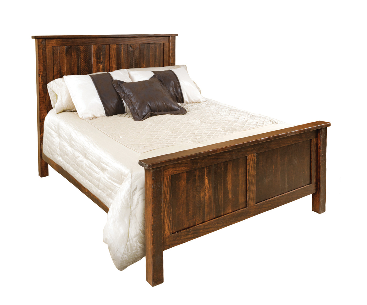 Kingston Bed Coastal Fine Furniture