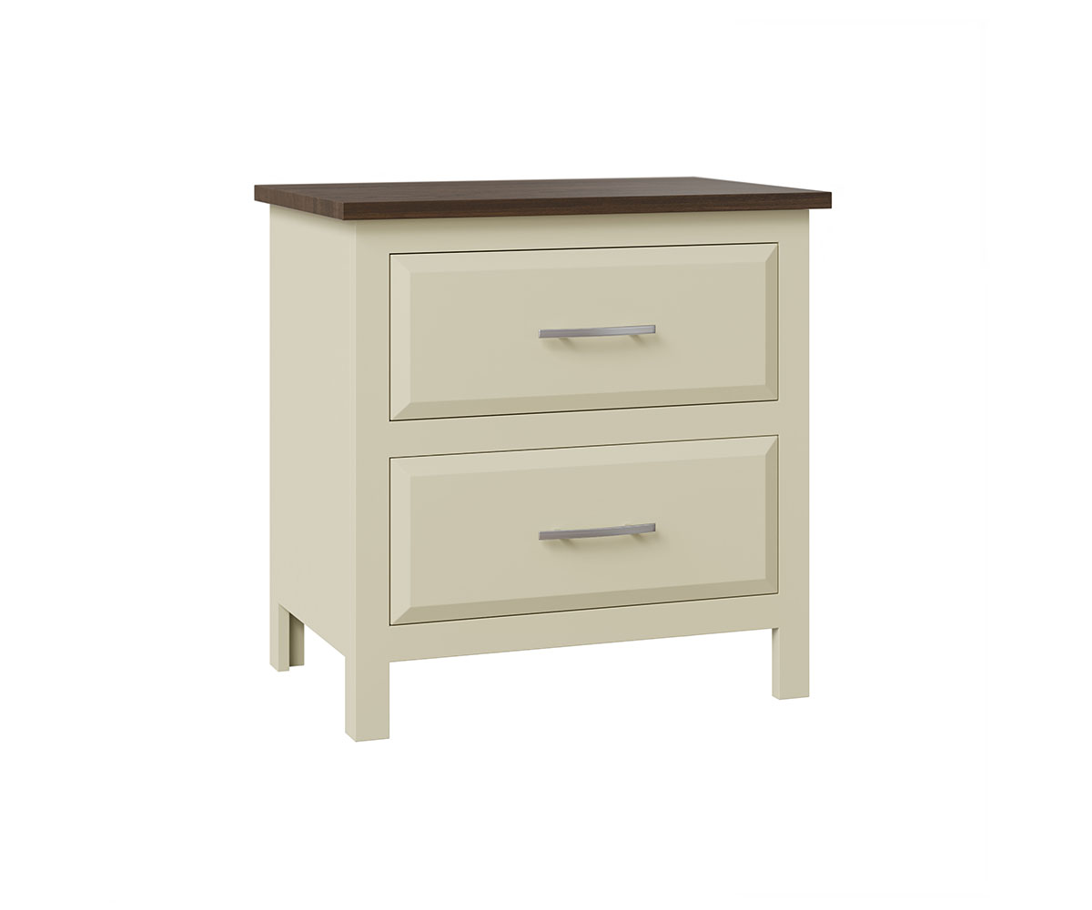 Parker Nightstand Coastal Fine Furniture