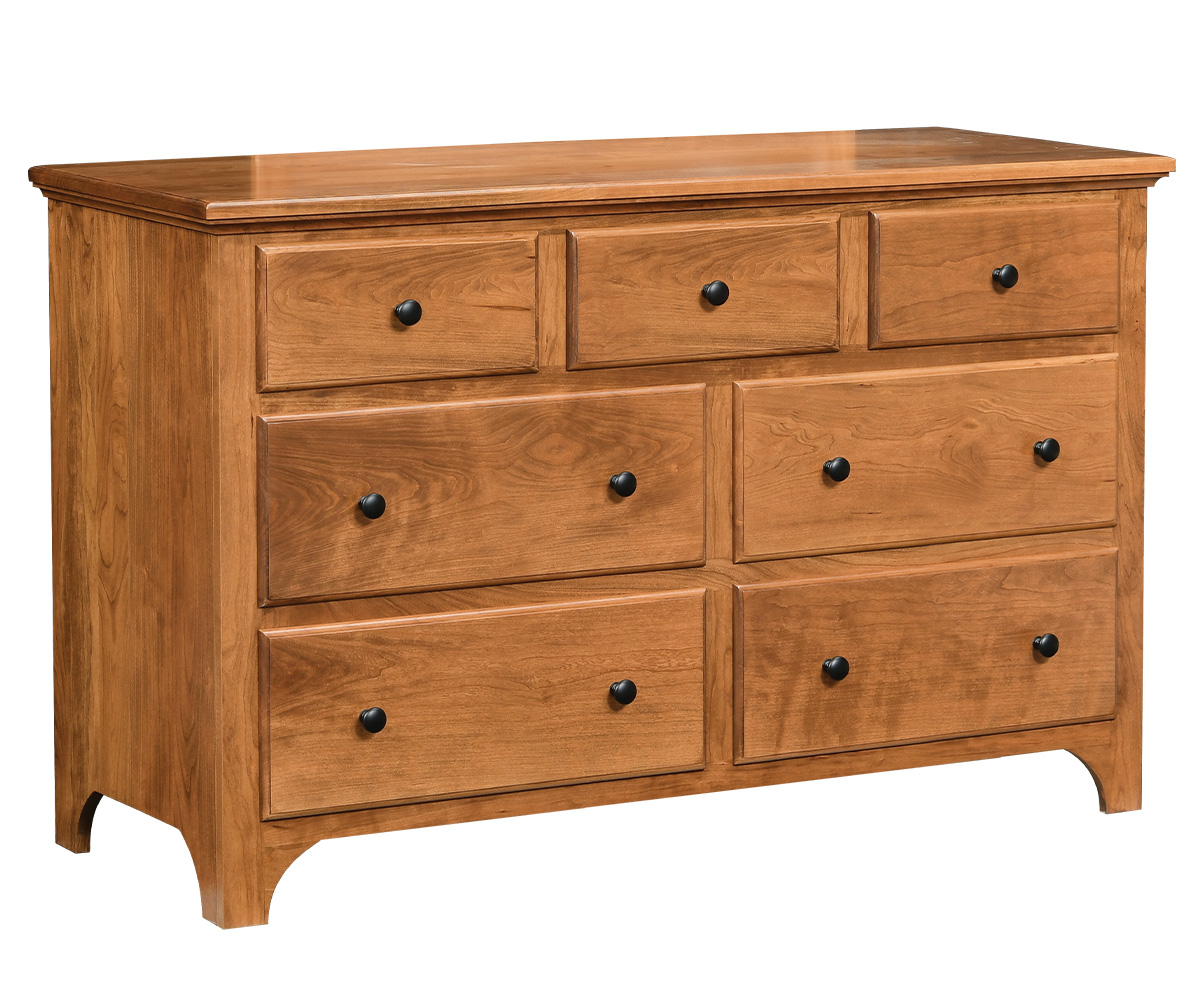 Bradford 52" Dresser Coastal Fine Furniture
