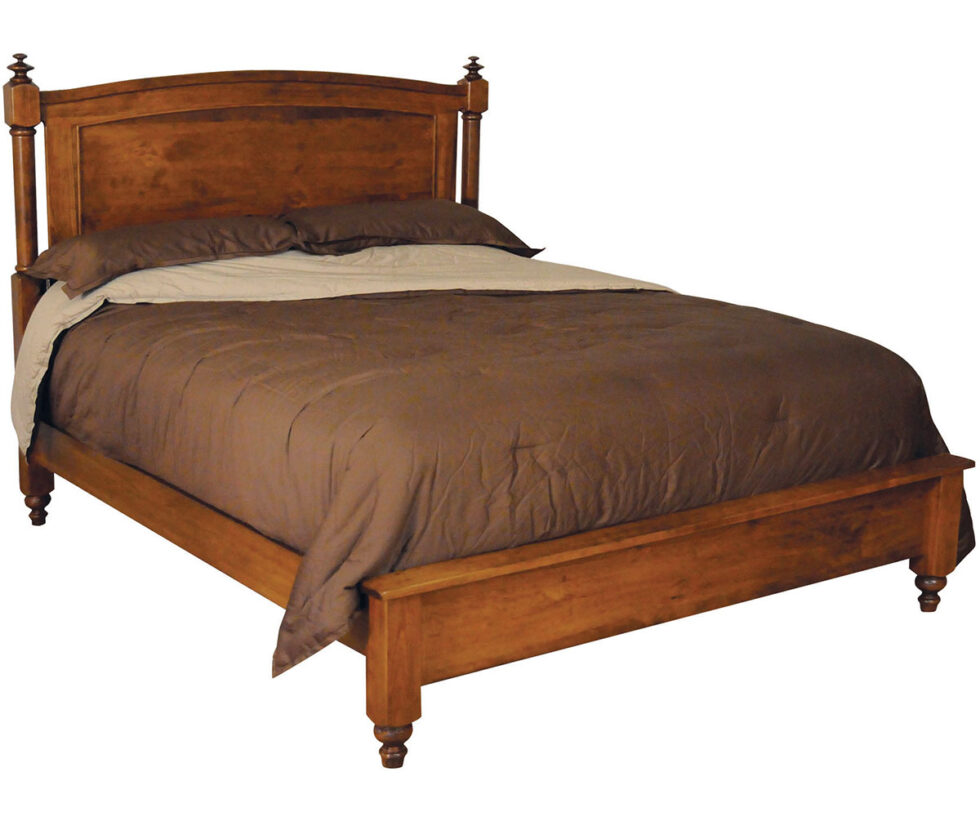Duchess Bed Coastal Fine Furniture