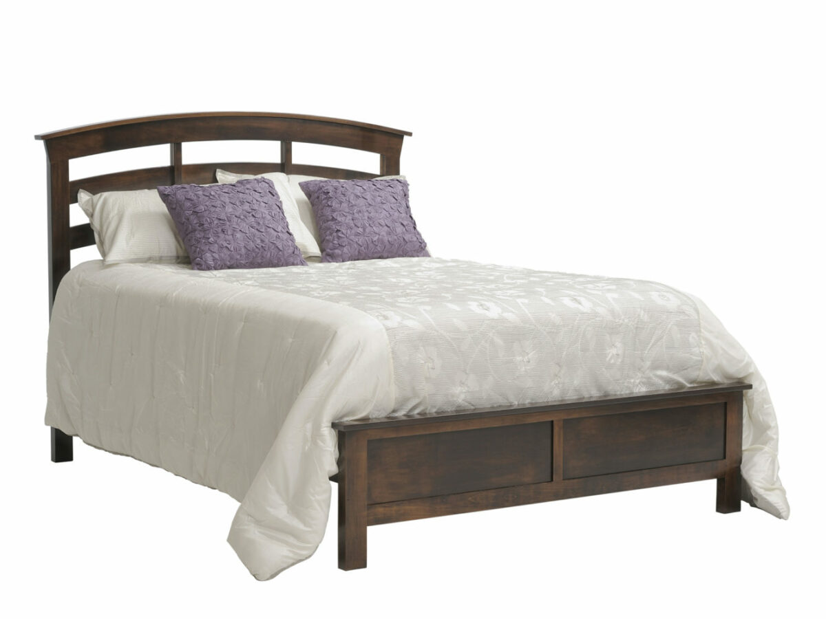 Highland Park Slat Bed