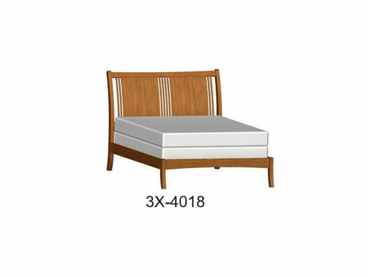 Kingston Slat Bed - Image 2