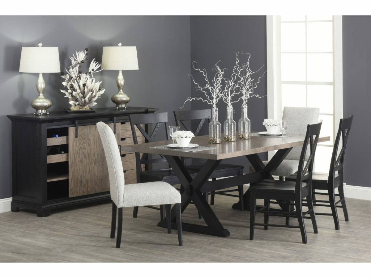Rochester Table (solid top) - Image 2