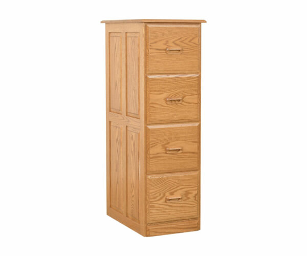 Traditional File Cabinet