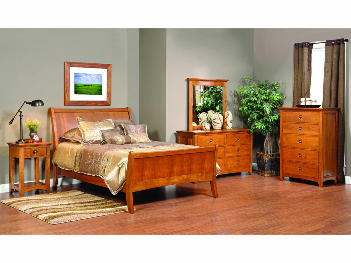 Kingston Slat Bed - Image 3