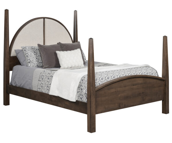 Meridian Post Bed
