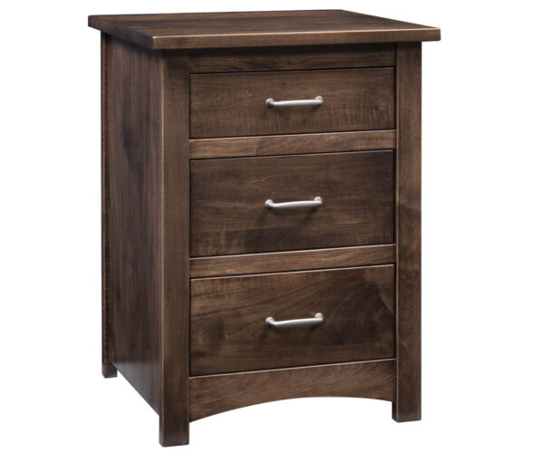 Belleview 3 Drawer Nightstand