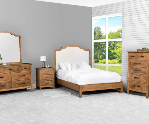 Harmony Bedroom Collection