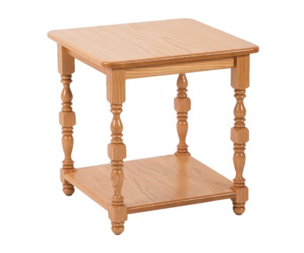 Rectangular End Table