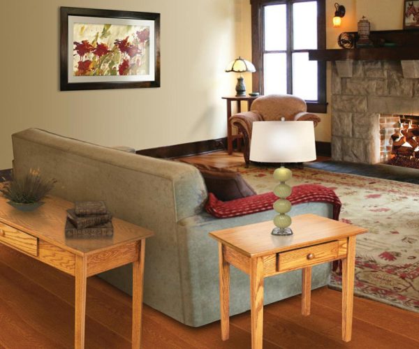 Shaker Room Collection