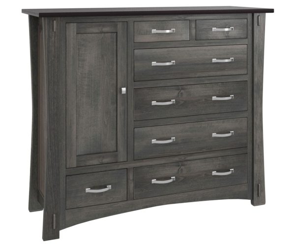 Old Tyme Man's Chest