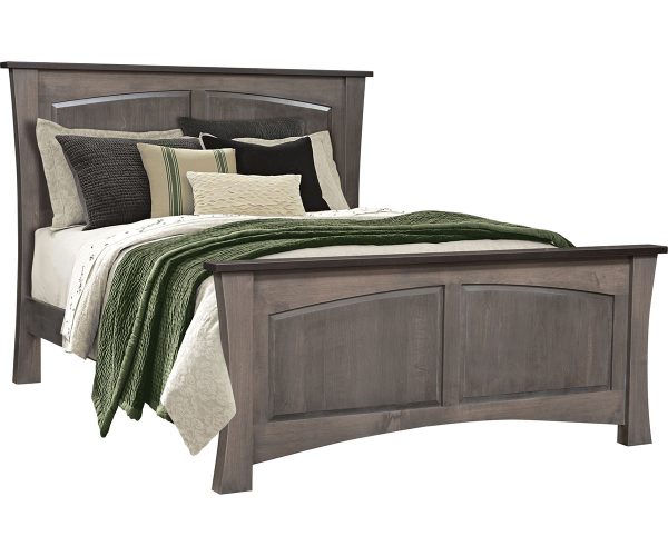 Old Tyme Panel Bed