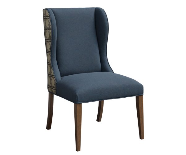Abilene Wingback Dining Chair