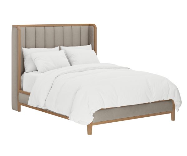 Elenor Upholstered Bed