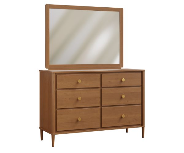Contour 56" Dresser