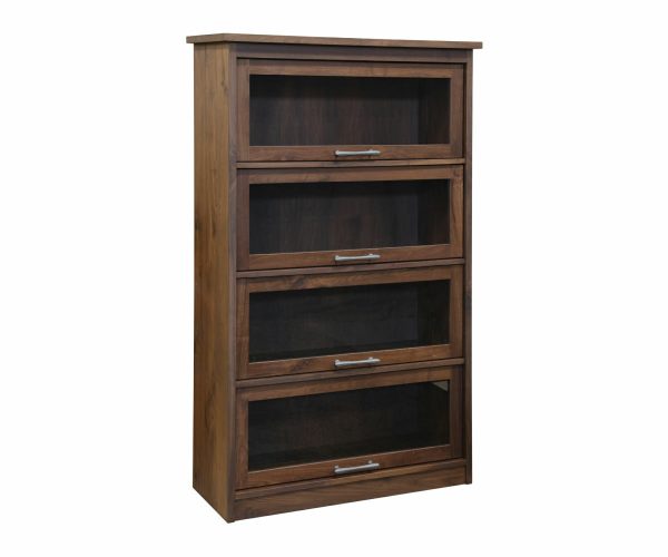 Mission Lawyer's Bookcase