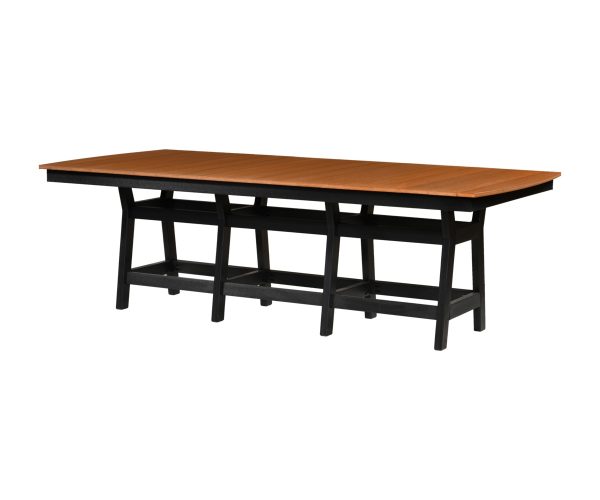 Trellis 44" x 96" Patio Table