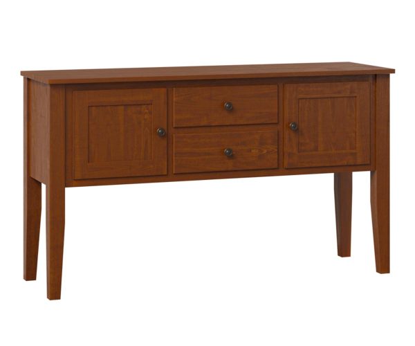 Shaker 60" Server