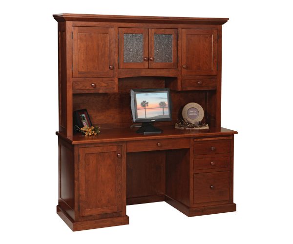 Homestead Credenza and Hutch