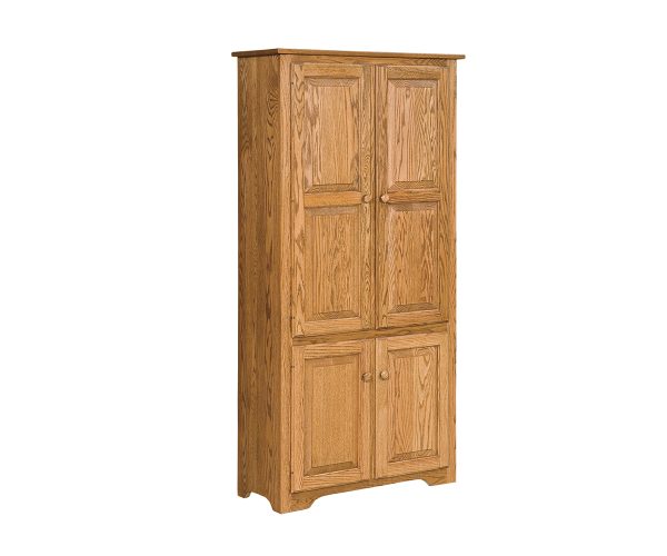 Bookcase with Doors