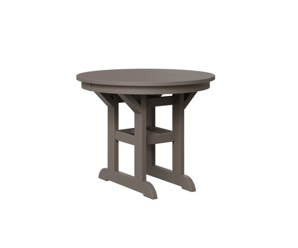 Classic 38" Round Table Regular Height