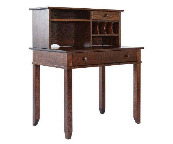 Craftsmen Computer Desk - Plain Legs