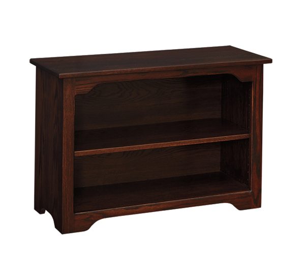 2' Bookcase
