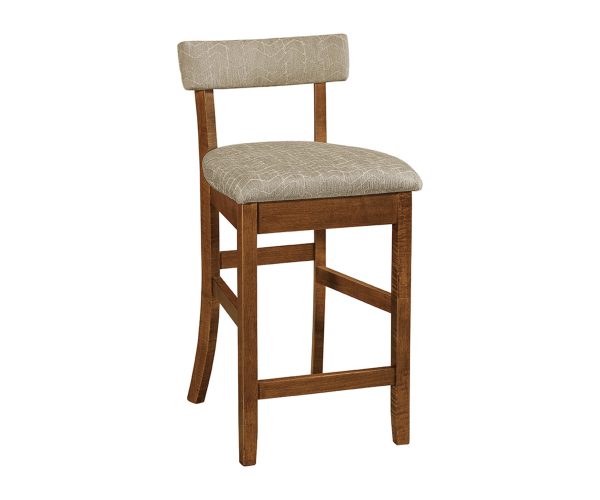 Eldon Stationary Bar Stool