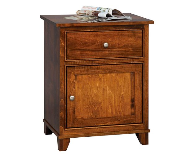 Hyland Park 1 Door 1 Drawer Nightstand