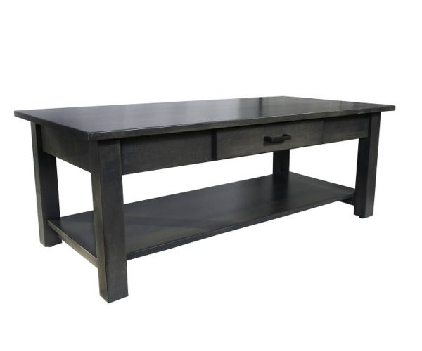 Mission Coffee Table