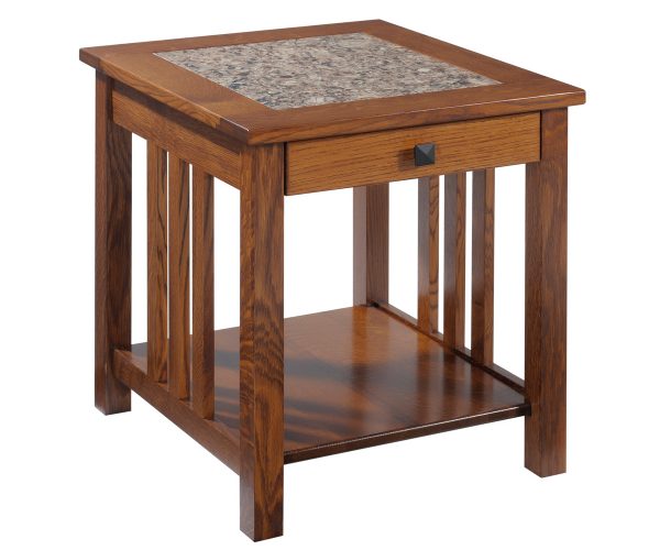Liberty Mission Cambria End Table