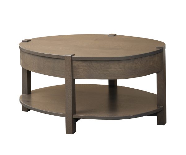 Fresno Round Coffee Table