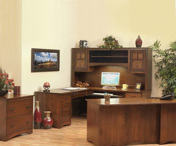 Prairie Mission Office Collection