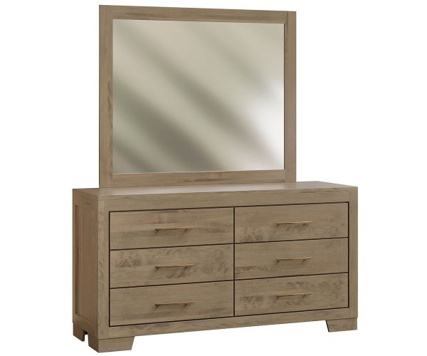 London Low Dresser