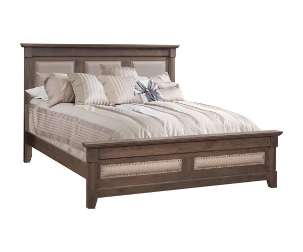 Sanibel Fabric Bed