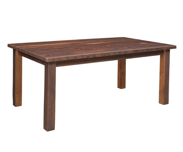 Oxford Solid Top Table