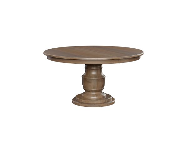 Burlington Single Pedestal Table
